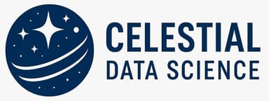 Celestial Data Science Logo